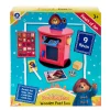 Kids Card Factory The Adventures of Paddington Wooden Post Box