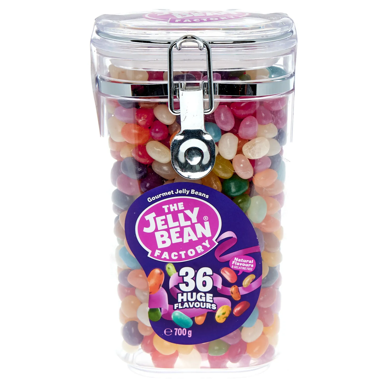 Sale The Jelly Bean Factory Gourmet Jelly Bean Jar 700g Kids Chocolate & Sweets|Birthday Gifts