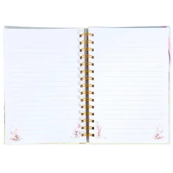 Hot Think Happy Be Happy Tatty Teddy A5 Notebook Notebooks & Stationery|Birthday Gifts