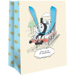 Kids Card Factory Thomas the Tank Engine Medium Gift Bag