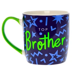Hot Top Brother Mug In A Box Mugs|Birthday Gifts
