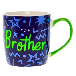 Hot Top Brother Mug In A Box Mugs|Birthday Gifts
