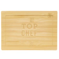 Top Chef Wooden Chopping Board Gifts For Him