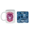 Card Factory Top Gun Heat Changing Mug & Coaster Set