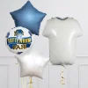 Kids Card Factory Tottenham Hotspur Football Club Supershape & Foils Balloon Package - Delivered Inflated!