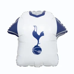 Card Factory Tottenham Hotspur 20-Inch Football Shirt Balloon