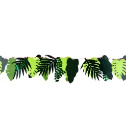 Online Tropical Party Tableware & Decorations Bundle - 10 Guests Tableware|Anniversary Party