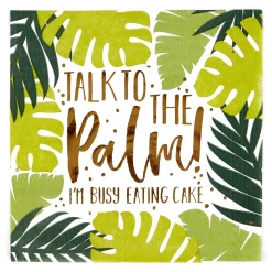 Online Tropical Party Tableware & Decorations Bundle - 10 Guests Tableware|Anniversary Party