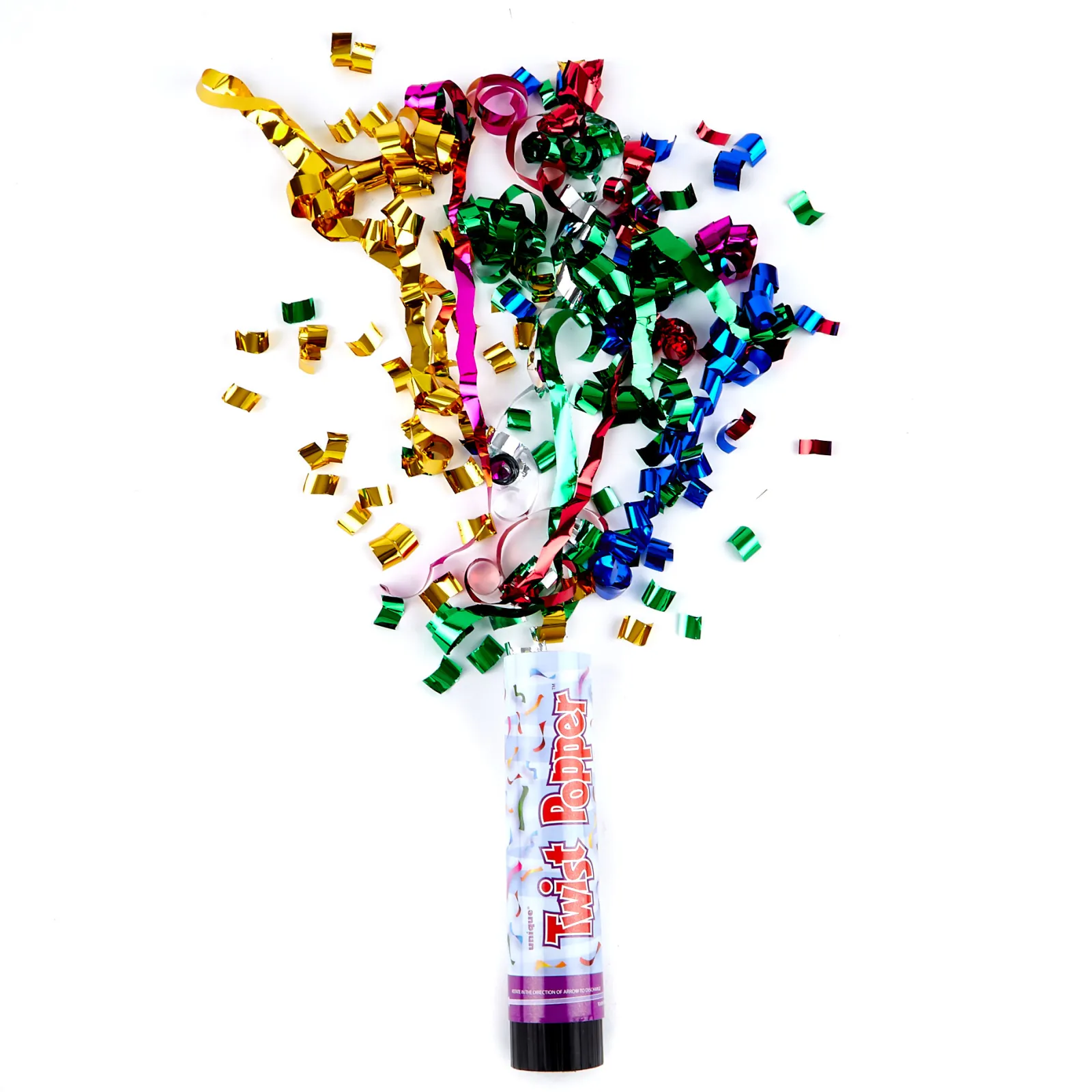Clearance Twist Confetti Popper Bags & Favours|Wedding Party