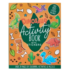 Ultimate Dinosaur Activity Book Kids Toys & Games|Books
