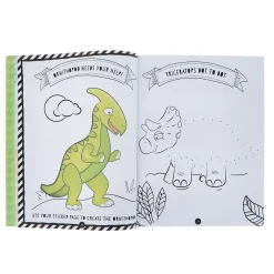 Ultimate Dinosaur Activity Book Kids Toys & Games|Books