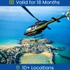 Ultimate Helicopter Gift Experience Day Experience Days|Engagement Gifts