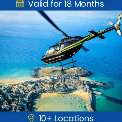 Ultimate Helicopter Gift Experience Day Experience Days|Engagement Gifts