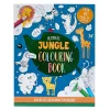Kids Card Factory Ultimate Jungle Colouring Book