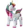 Card Factory Unicorn 3D Air-Fill Balloon