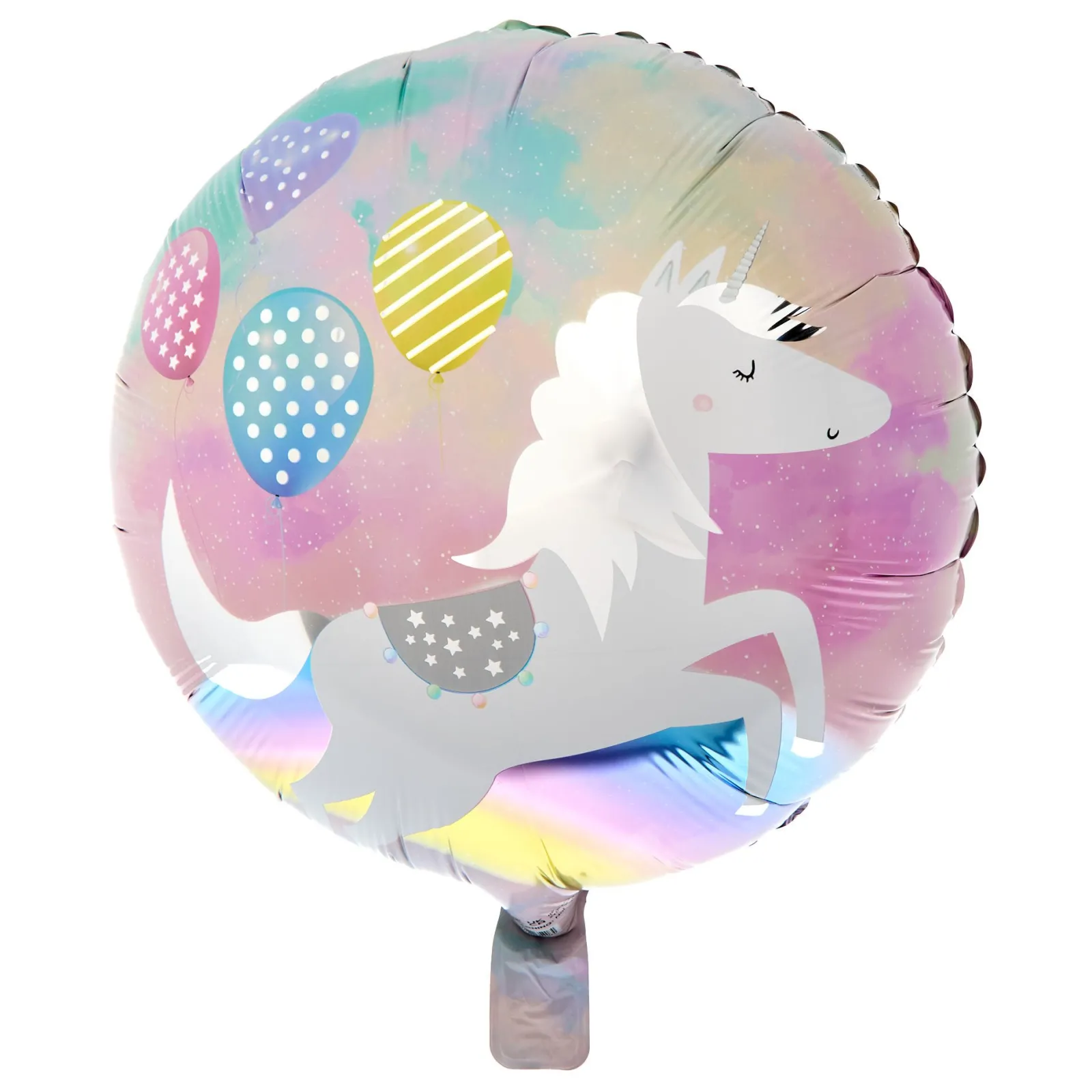 Online Unicorn Happy Birthday Balloon Bouquet - DELIVERED INFLATED! Kids Balloons For Kids|Balloons For Her