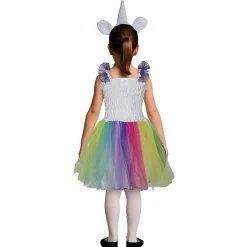 Card Factory Unicorn Tutu Children's Fancy Dress Costume
