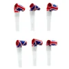 Sale Union Jack Paper Party Blowers - Pack Of 12 Bags & Favours|Birthday Party