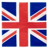 Union Jack Party Tableware Bundle - 6 Guests Tableware|Birthday Party