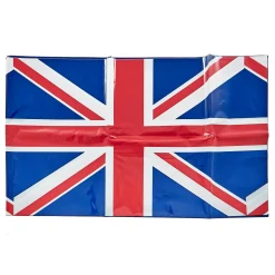 Union Jack Party Tableware Bundle - 6 Guests Tableware|Birthday Party