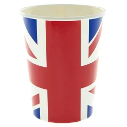 Union Jack Party Tableware Bundle - 6 Guests Tableware|Birthday Party
