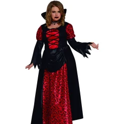 Clearance Vampiress Adult Fancy Dress Costume Fancy Dress|Halloween Party