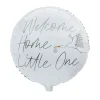 Card Factory Welcome Home Little One 22-Inch Foil Balloon