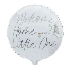 Card Factory Welcome Home Little One 22-Inch Foil Balloon