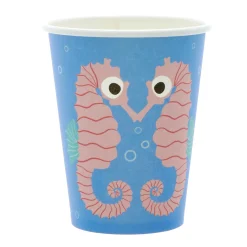 Outlet Whale Of A Time Party Tableware & Decorations Bundle - 8 Guests Tableware|Birthday Party