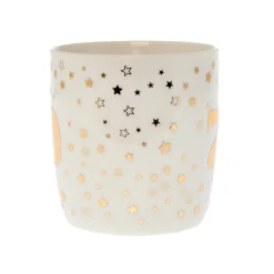 White & Gold 70th Birthday Mug 70Th Birthday|Mugs