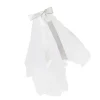 Card Factory White Bow & Veil