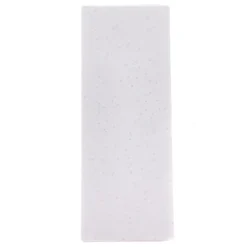 Kids Card Factory White Sequin Tissue Paper - 5 Sheets