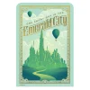 Card Factory Wicked Emerald City Medium Cardboard Backdrop