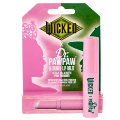 Kids Card Factory Wicked x Dr.PAWPAW Glimmer Lip Balm