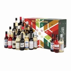Best Wine Advent Calendar Food & Drink Hampers|Gifts For Him