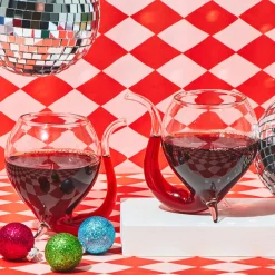 Hot Wine Sippers Glassware|New Home Gifts