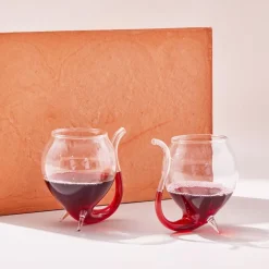 Hot Wine Sippers Glassware|New Home Gifts