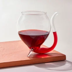 Hot Wine Sippers Glassware|New Home Gifts