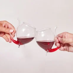Hot Wine Sippers Glassware|New Home Gifts