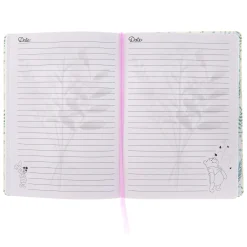 New Winnie The Pooh Kindness is Golden A5 Journal Kids Notebooks & Stationery|Gifts For Kids