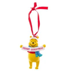 Clearance Winnie The Pooh Resin Christmas Tree Decoration Kids Gifts For Kids|Gifts For Him