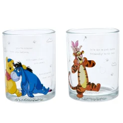 Kids Card Factory Winnie The Pooh Twin Christmas Tumblers