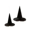 New Witch Hat Honeycombs - Pack of 2 Halloween Party
