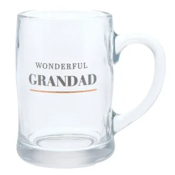 Clearance Wonderful Grandad Tankard & Socks Glassware|Gift Sets
