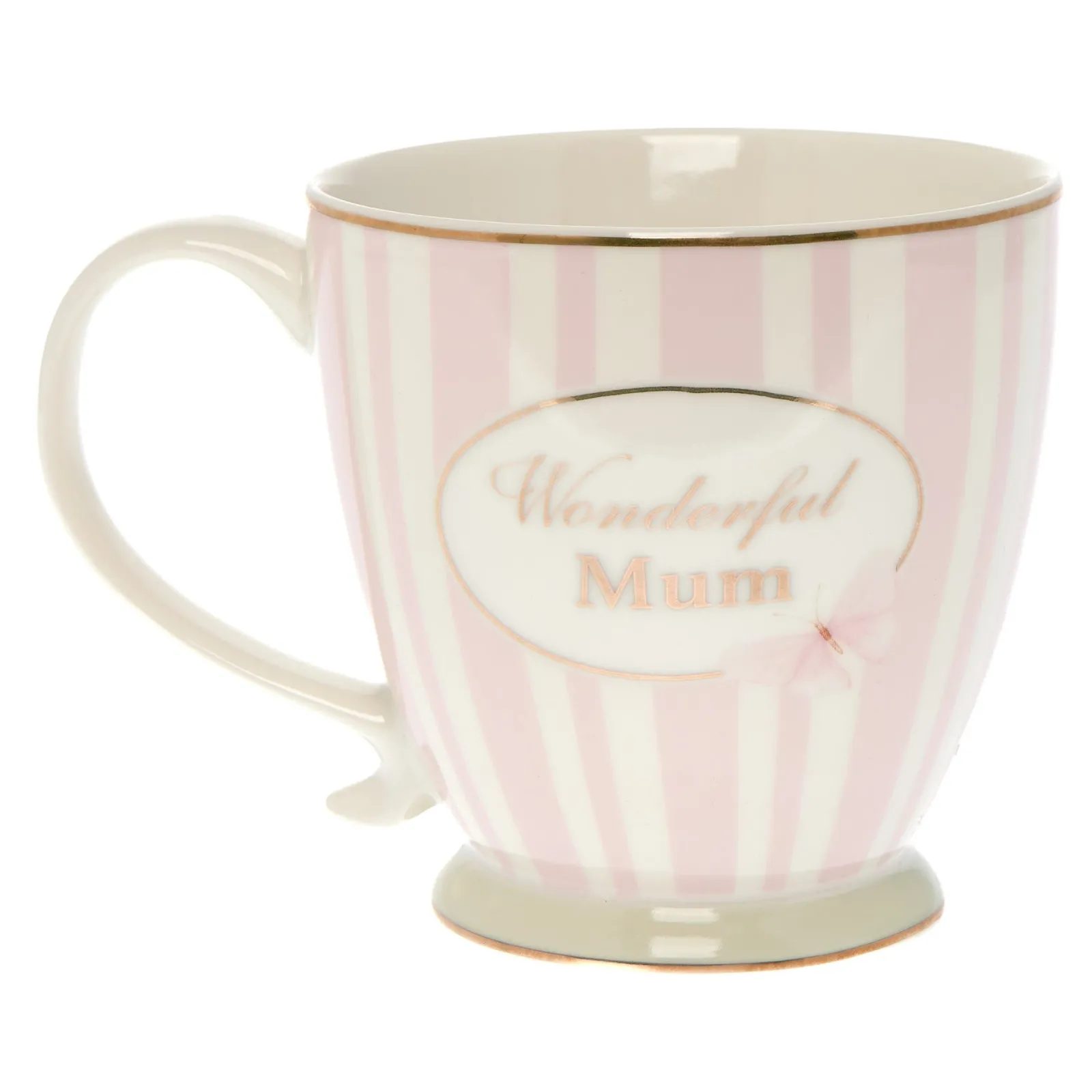 New Wonderful Mum Footed Mug in a Box Mugs|Gifts For Her