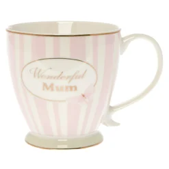 New Wonderful Mum Footed Mug in a Box Mugs|Gifts For Her