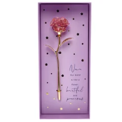 New Wonderful Nan Ornamental Flower Jewellery & Keepsakes|Christmas Gifts