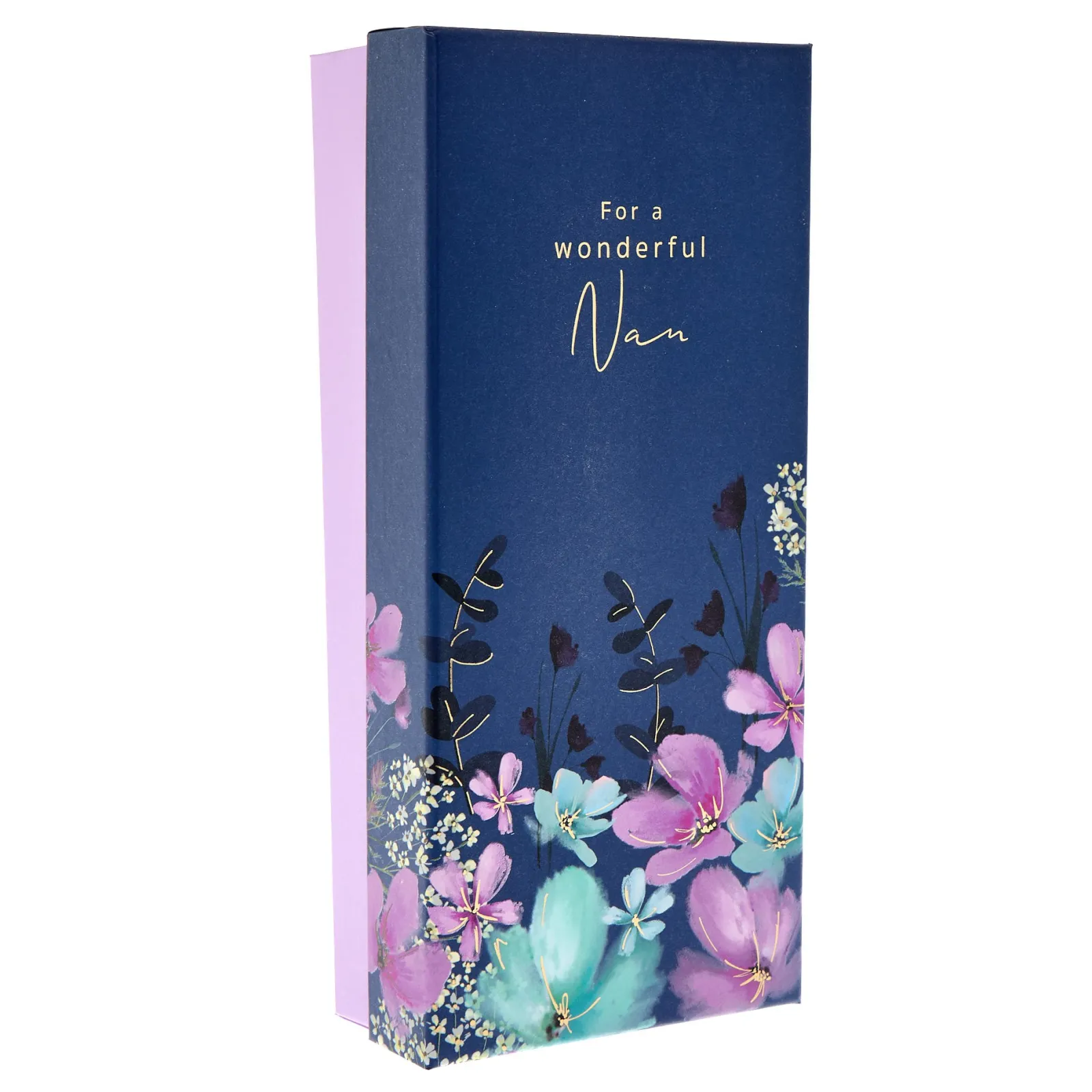 New Wonderful Nan Ornamental Flower Jewellery & Keepsakes|Christmas Gifts