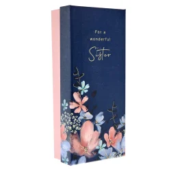 Discount Wonderful Sister Ornamental Flower Jewellery & Keepsakes|Birthday Gifts