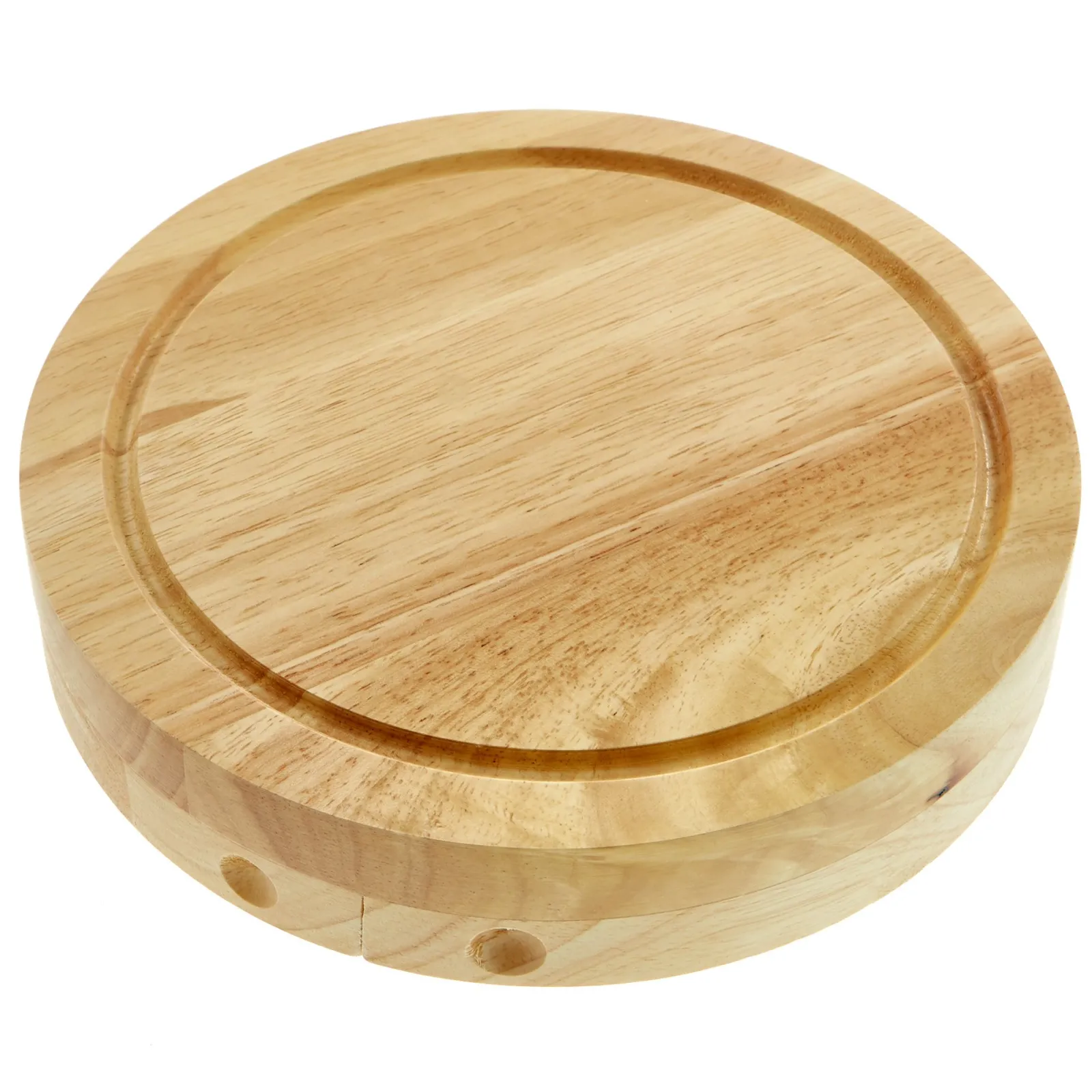 Card Factory Wooden Cheese Board & Tools